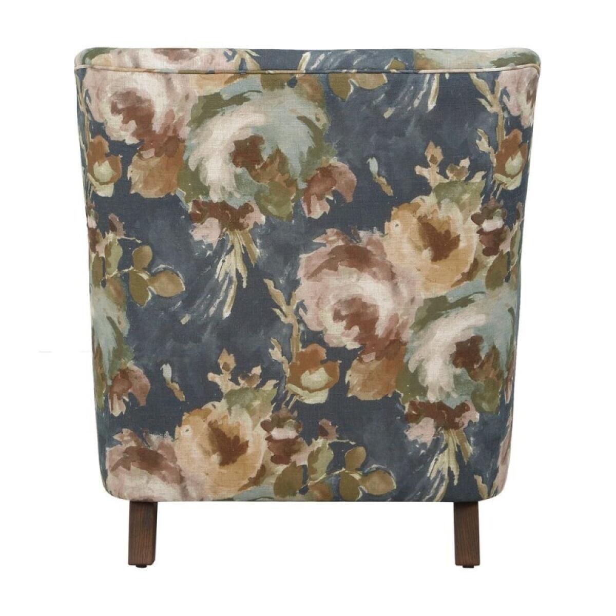 Lainey Armchair, Floral - Image 7