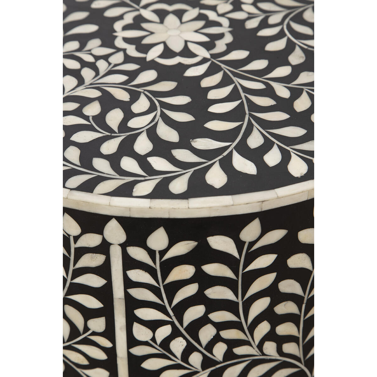 Ebony Side Table - Image 5