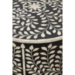 Ebony Side Table - Image 5