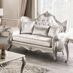 Acapulco Loveseat Loveseats Cream 13