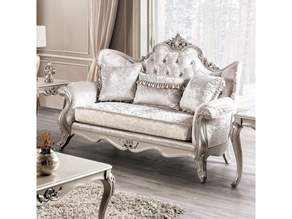 Acapulco Loveseat Loveseats Cream