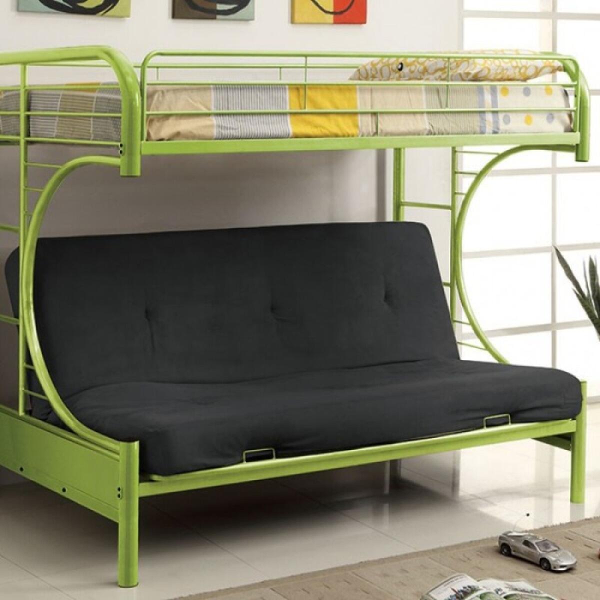 Rainbow Bunk Bed - Image 2