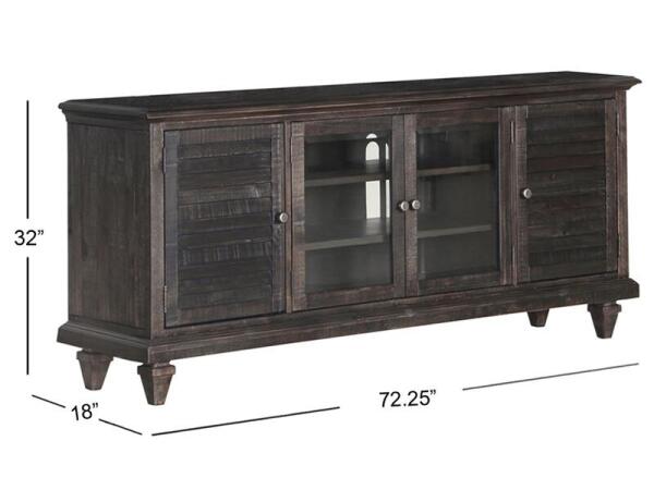 Calistoga E2590-05 Console - Image 3