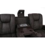 Amirah Glider Loveseat - Image 5