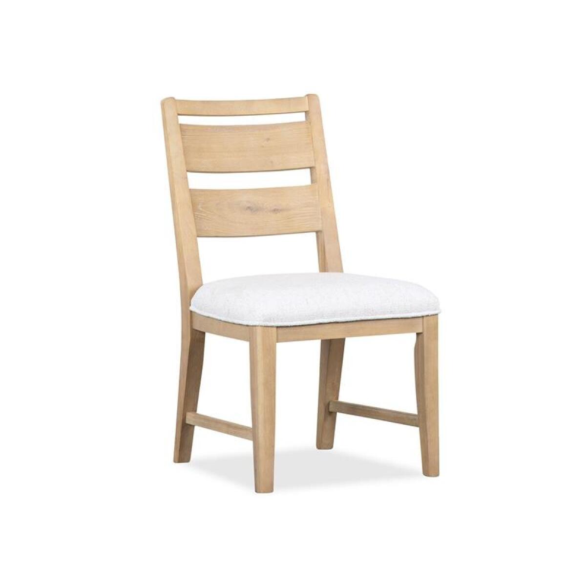 Somerset Dining Side Chair w/Upholstered Seat (2/ctn) - Image 2