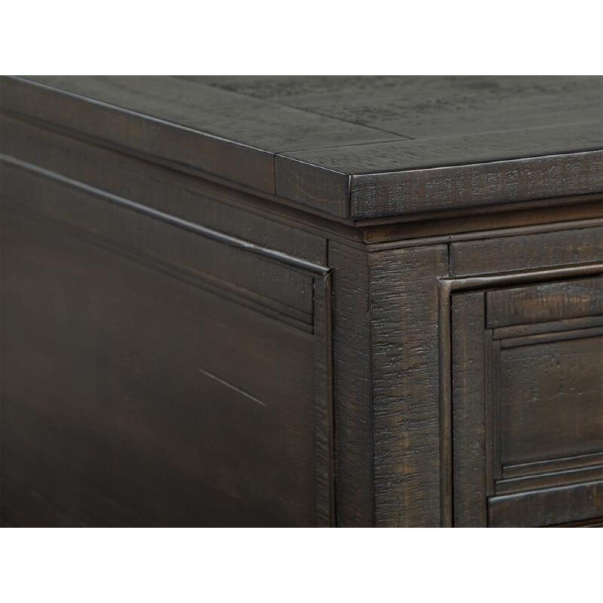 Westley Falls Lift Top Storage Cocktail Table w/Casters - Image 7