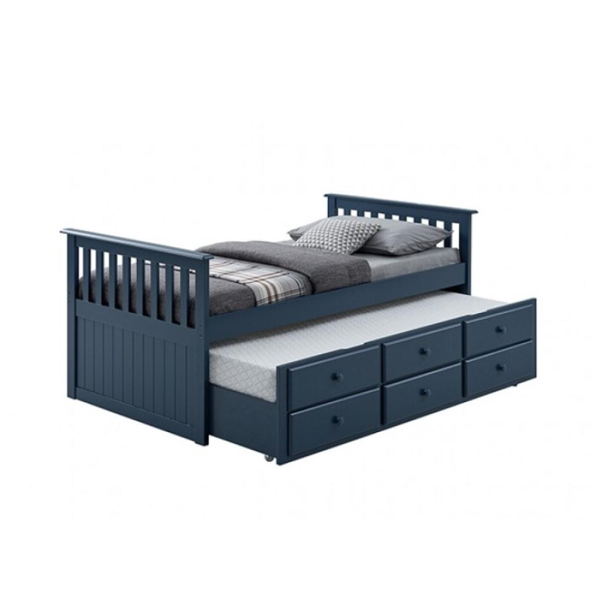 Clemens Captain Bed - Image 3