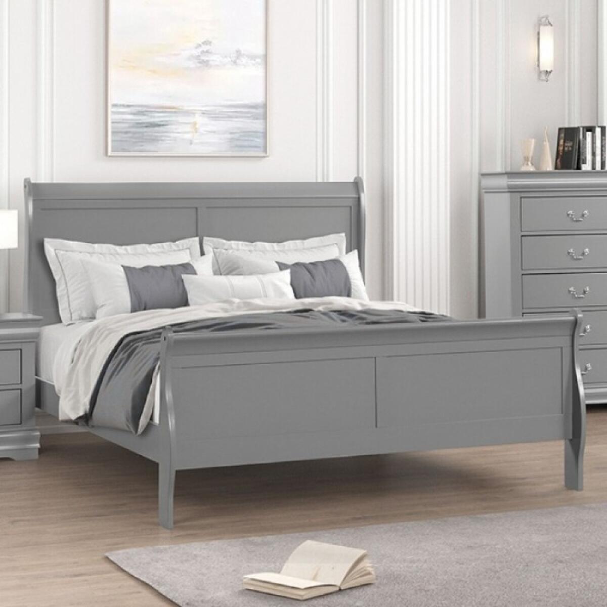 Louis Philippe Bed - Image 2