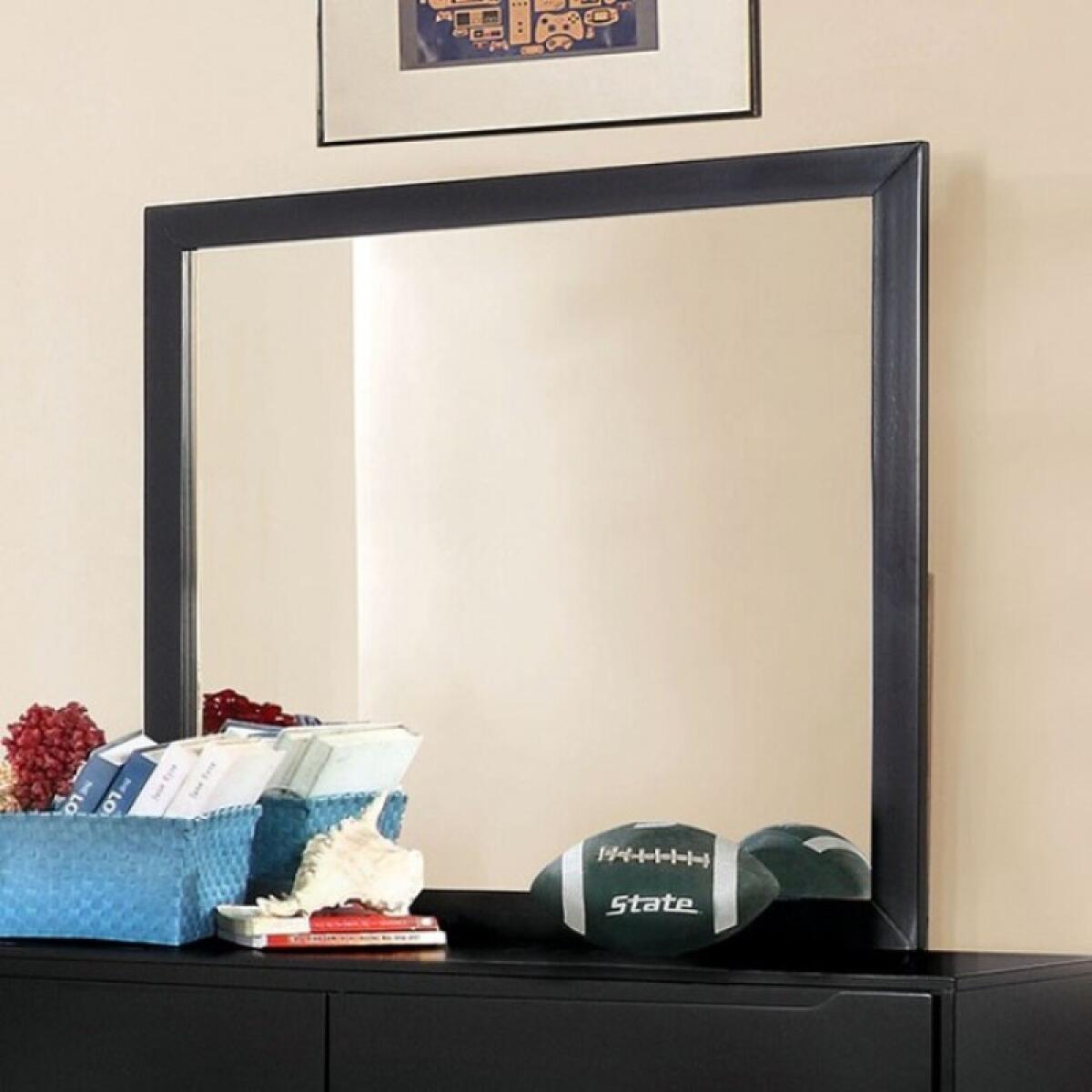 206bb3b9bf2b122398c3935bc84dbfba Lennart Rectangular Mirror - Image 1