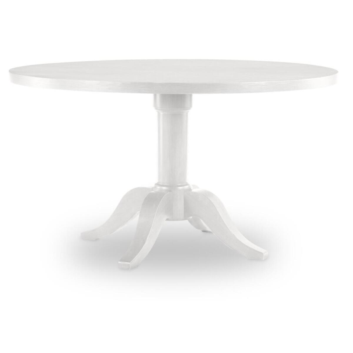 Complete Round Dining Table Dining Tables Cotton 4