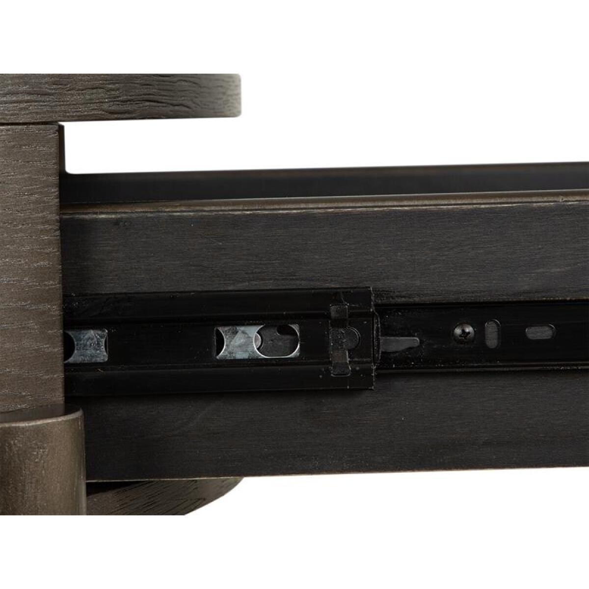 Hadleigh Black Round End Table - Image 15