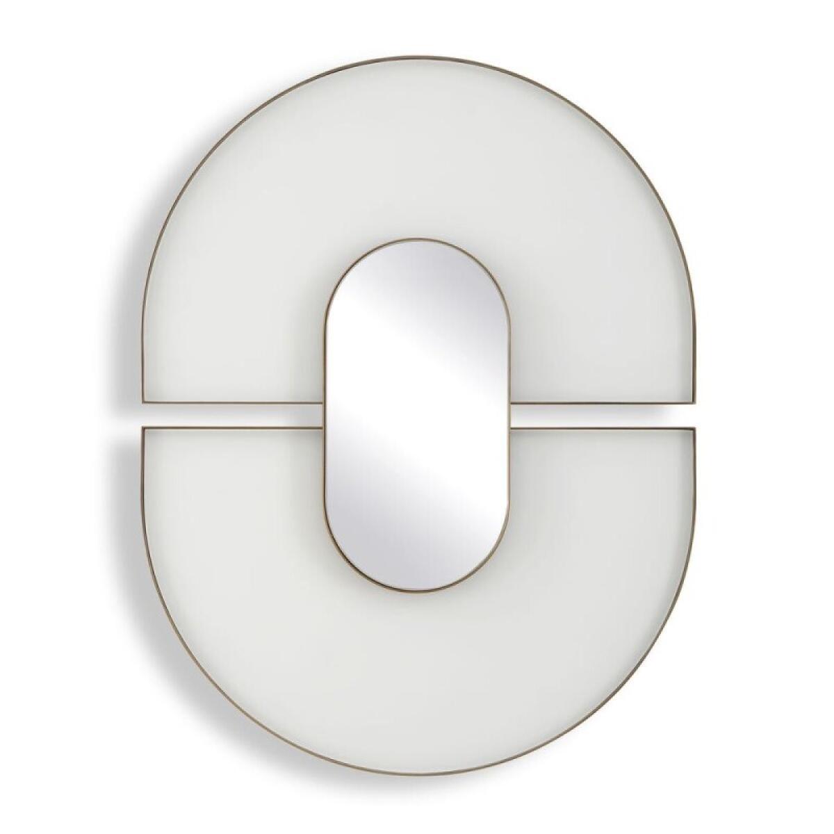 Encase Oval Mirror - Image 2