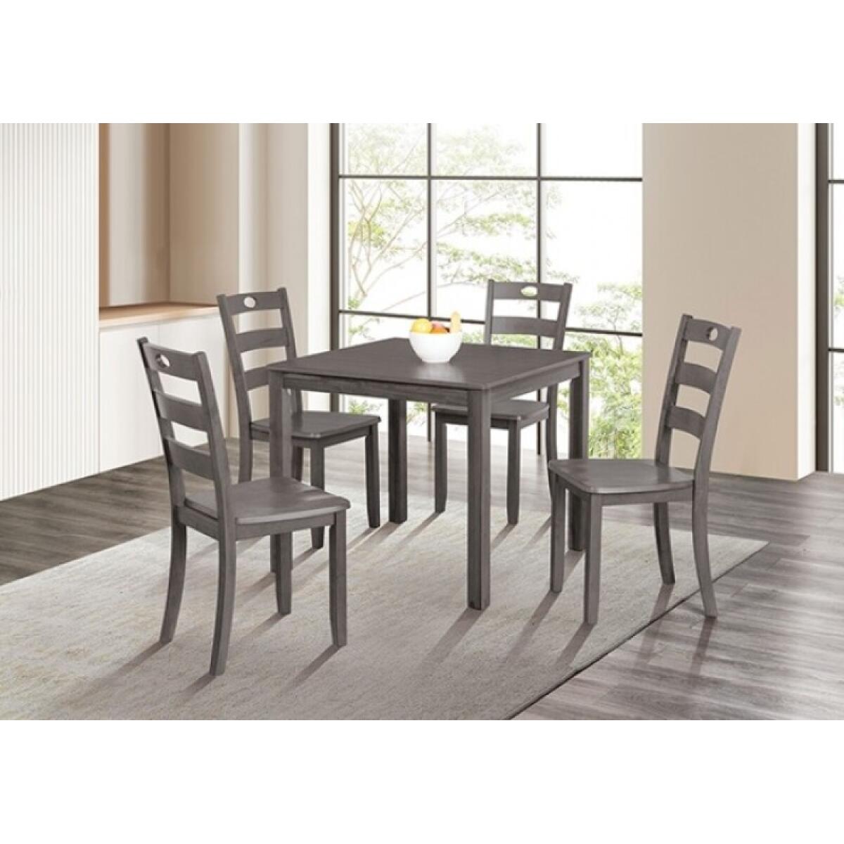 Lubbock 5 Pc. Dining Table Set - Image 3