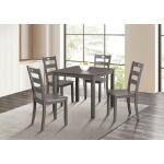 Lubbock 5 Pc. Dining Table Set - Image 3