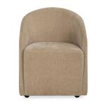 Harbor Dining Chair, Flax