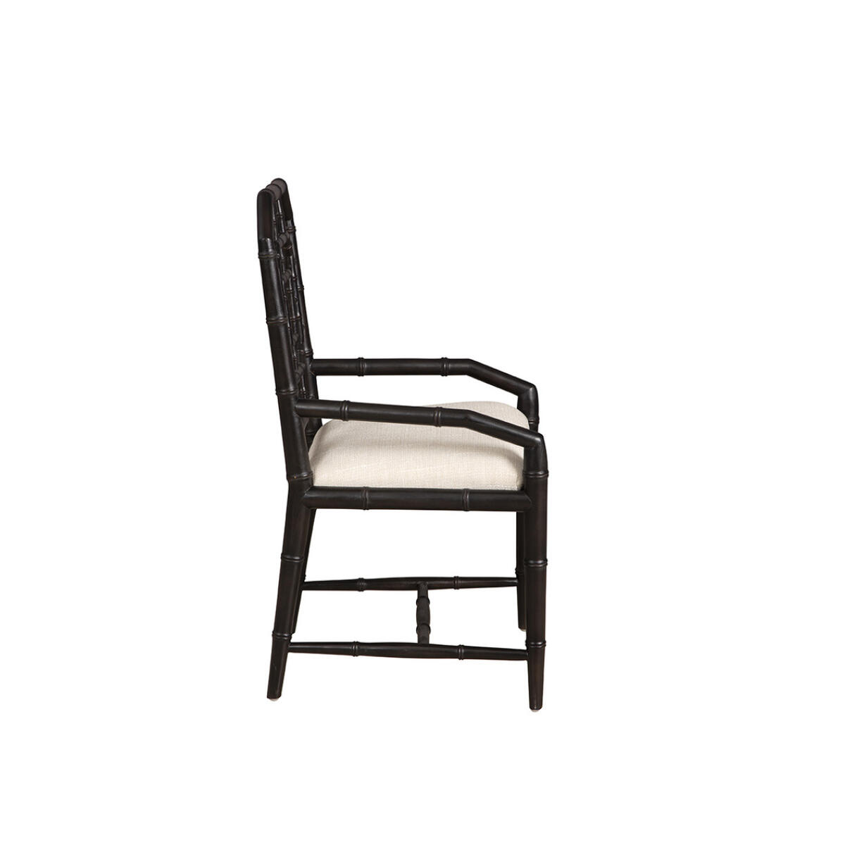 Black Lahara Chair - Image 4