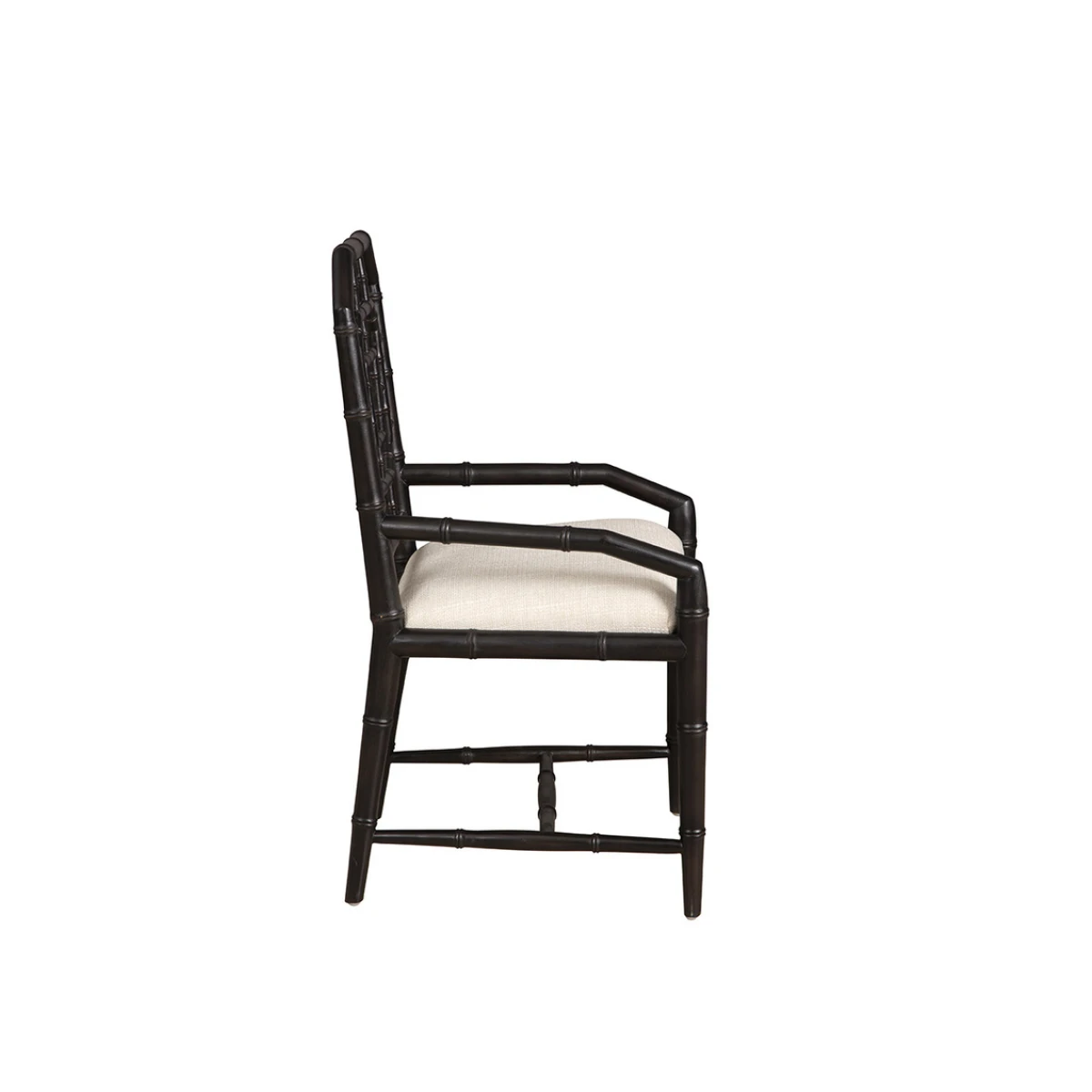 Black Lahara Chair Chairs Brown 6