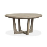 60" Round Dining Table
