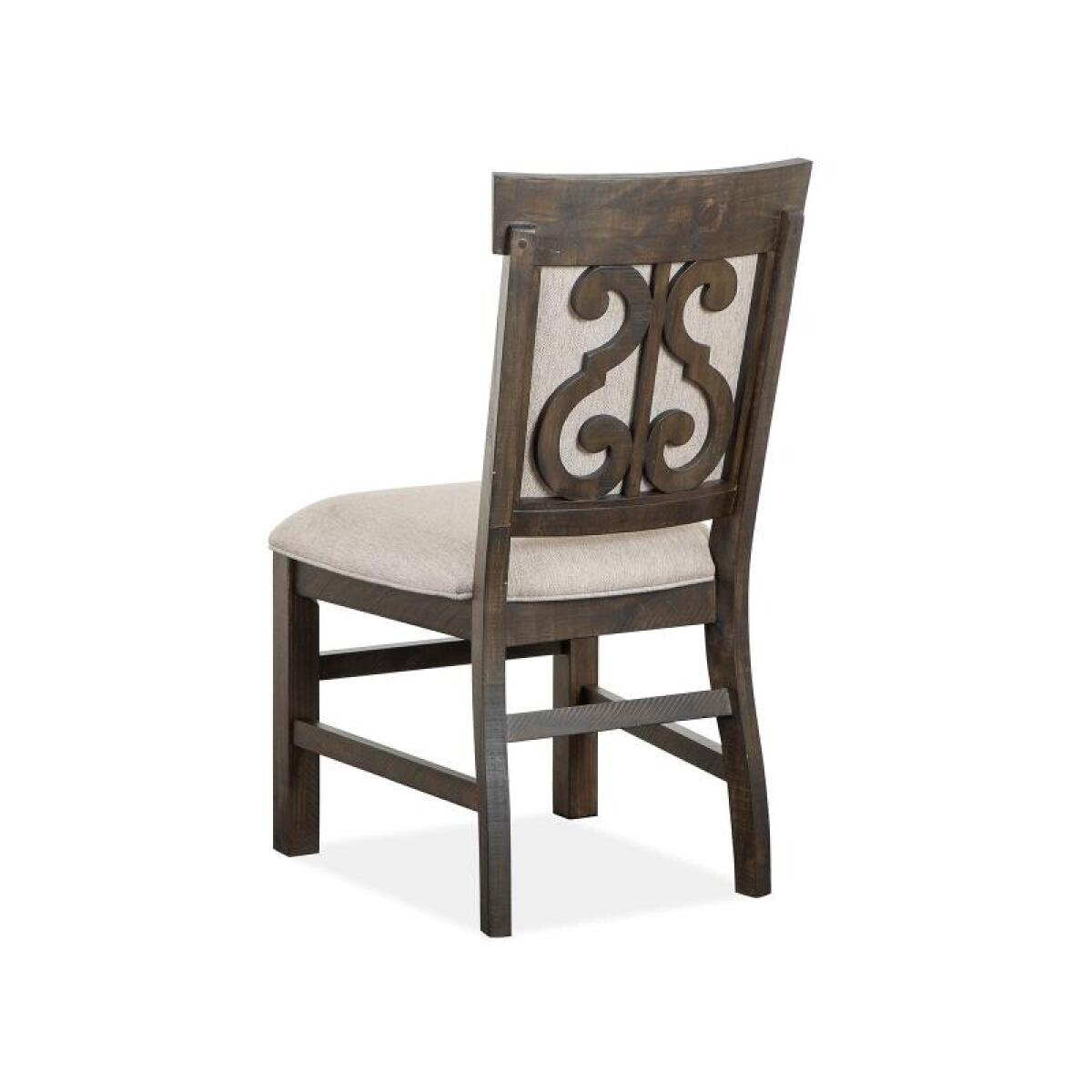 Bellamy Dining Side Chair w/Upholstered Seat & Back (2/ctn) - Image 5