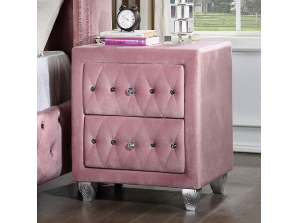 Zohar Night Stand Nightstands Furniture of America
