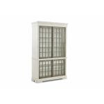 Display Cabinet Dining Storage Chalk 5