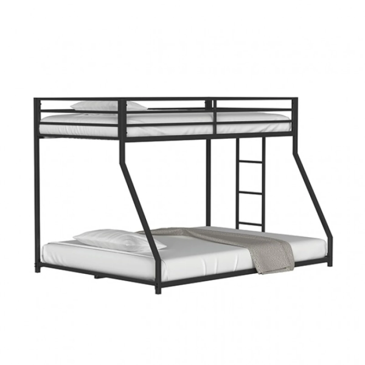 Rothwell Twin/full Metal Bunk Bed - Image 3