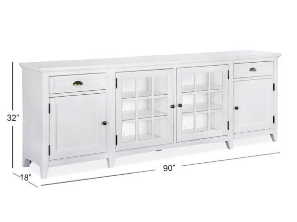 Heron Cove Console 90" - Image 10