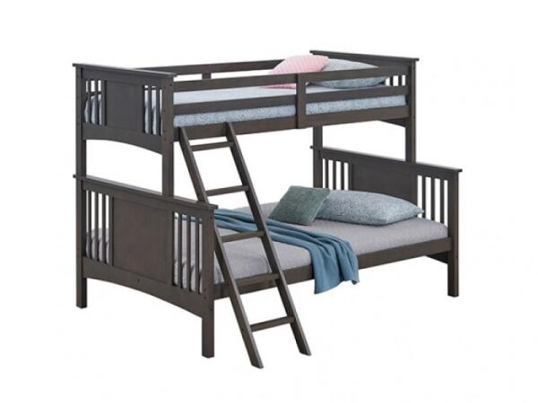 Spring Creek Twin/Full Bunk Bed - Image 4