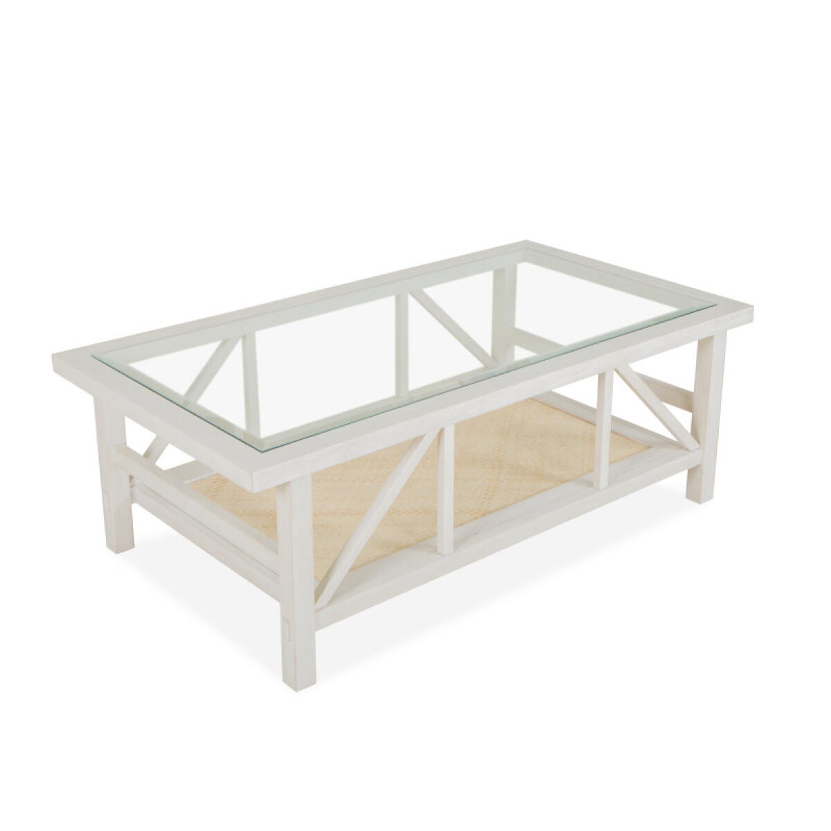 Rectangular Cocktail Table - Image 6