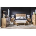 Drawer Chest Aged Driftwood 4380-2200 - Image 4