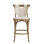 Split Shoulder Counter Stool - Image 2