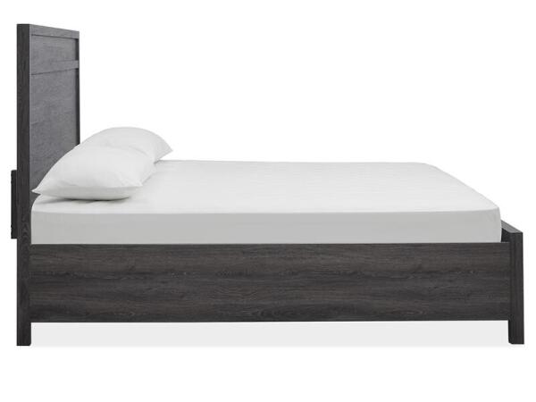 Merrifield B6308-54 Complete Queen Panel Bed - Image 3