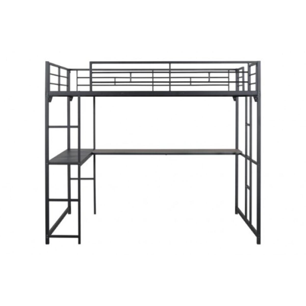 Cybill Full Loft Bed - Image 9