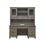 Lancaster H4352-31 Wood Hutch SU
