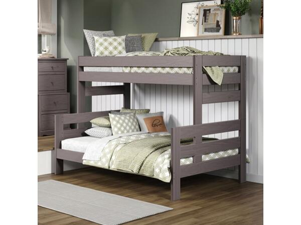 Damaris Twin/Full Bunkbed Youth Beds Furniture of America