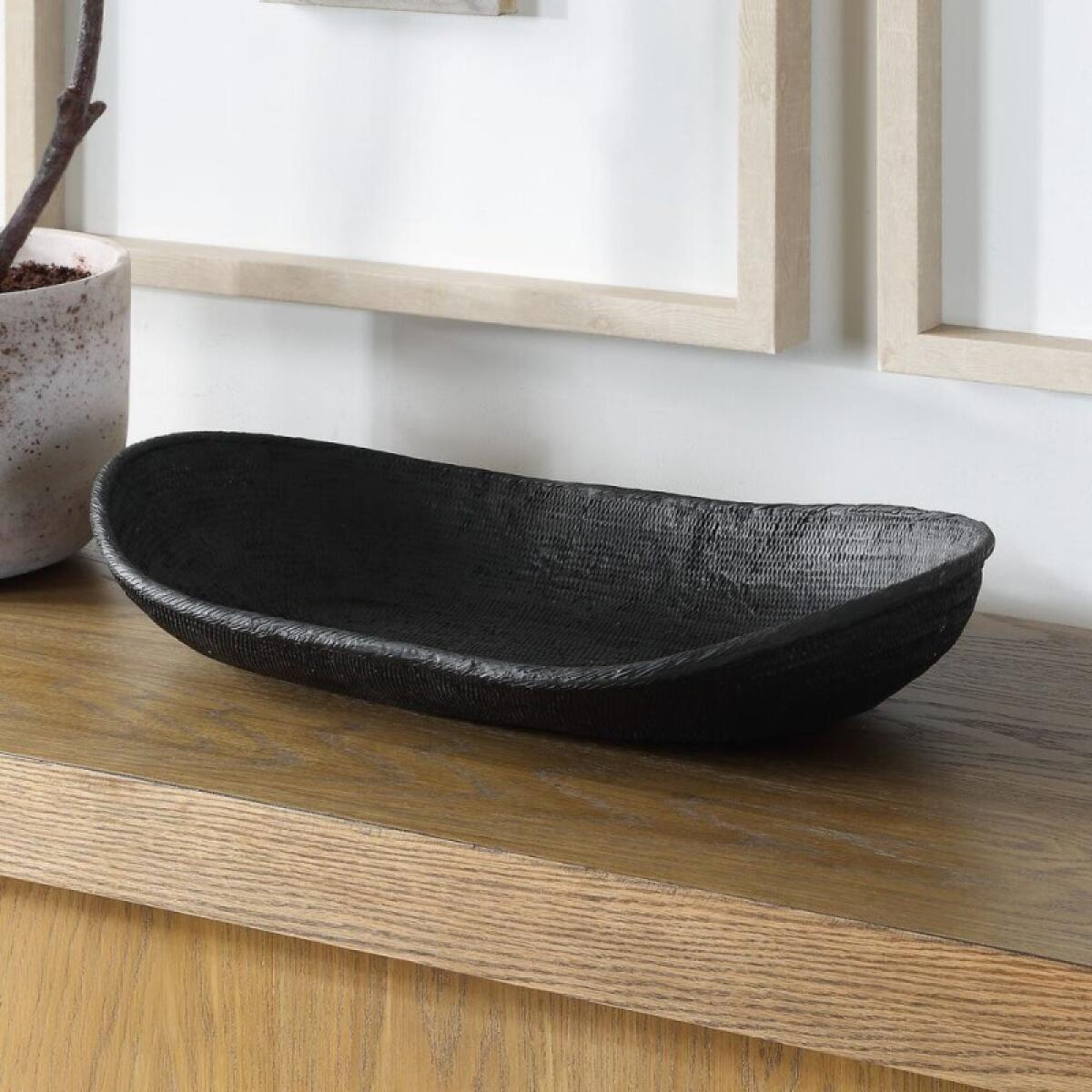 Ember Weave Indoor-outdoor Bowl - Image 5