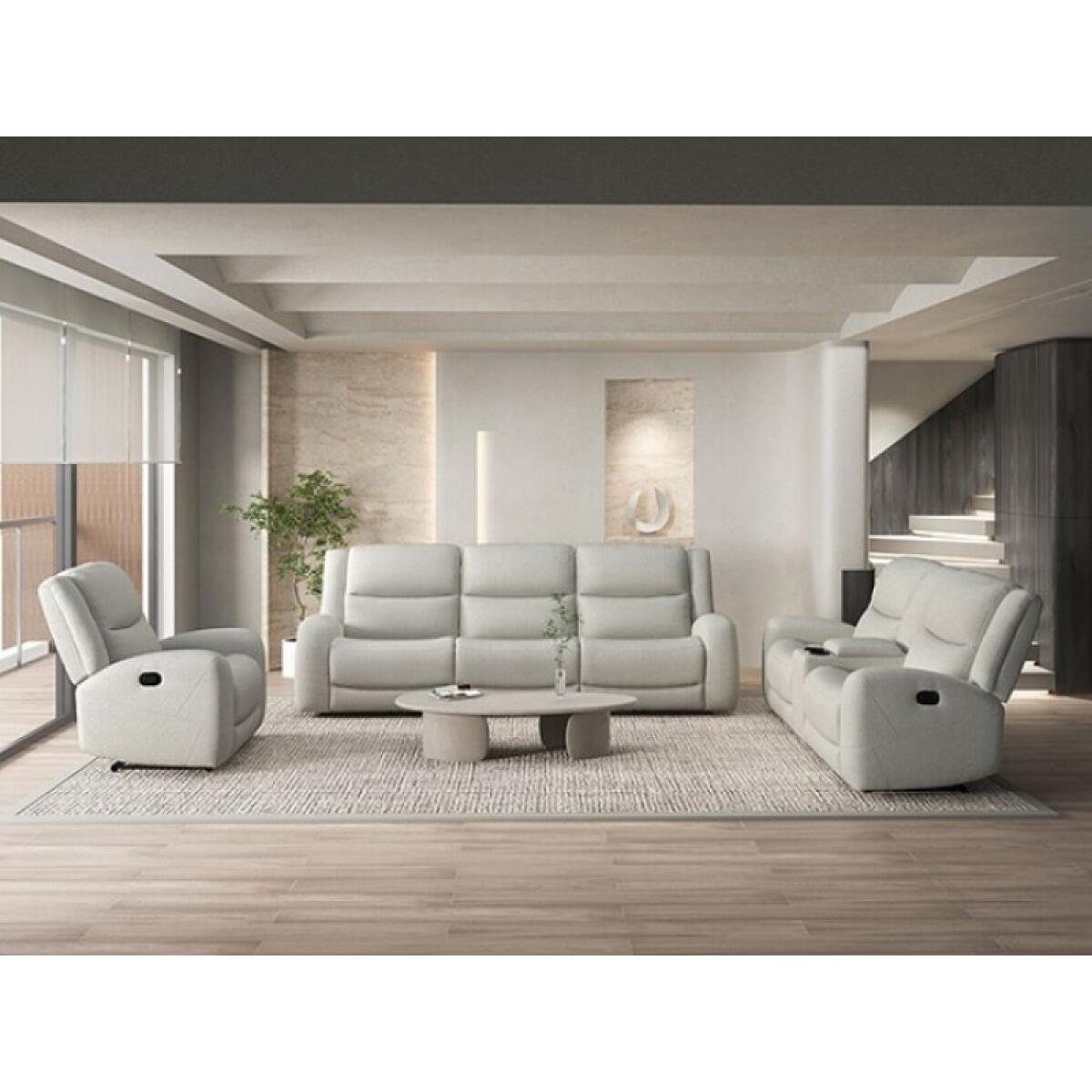 Giraldus Manual Recliner - Image 3