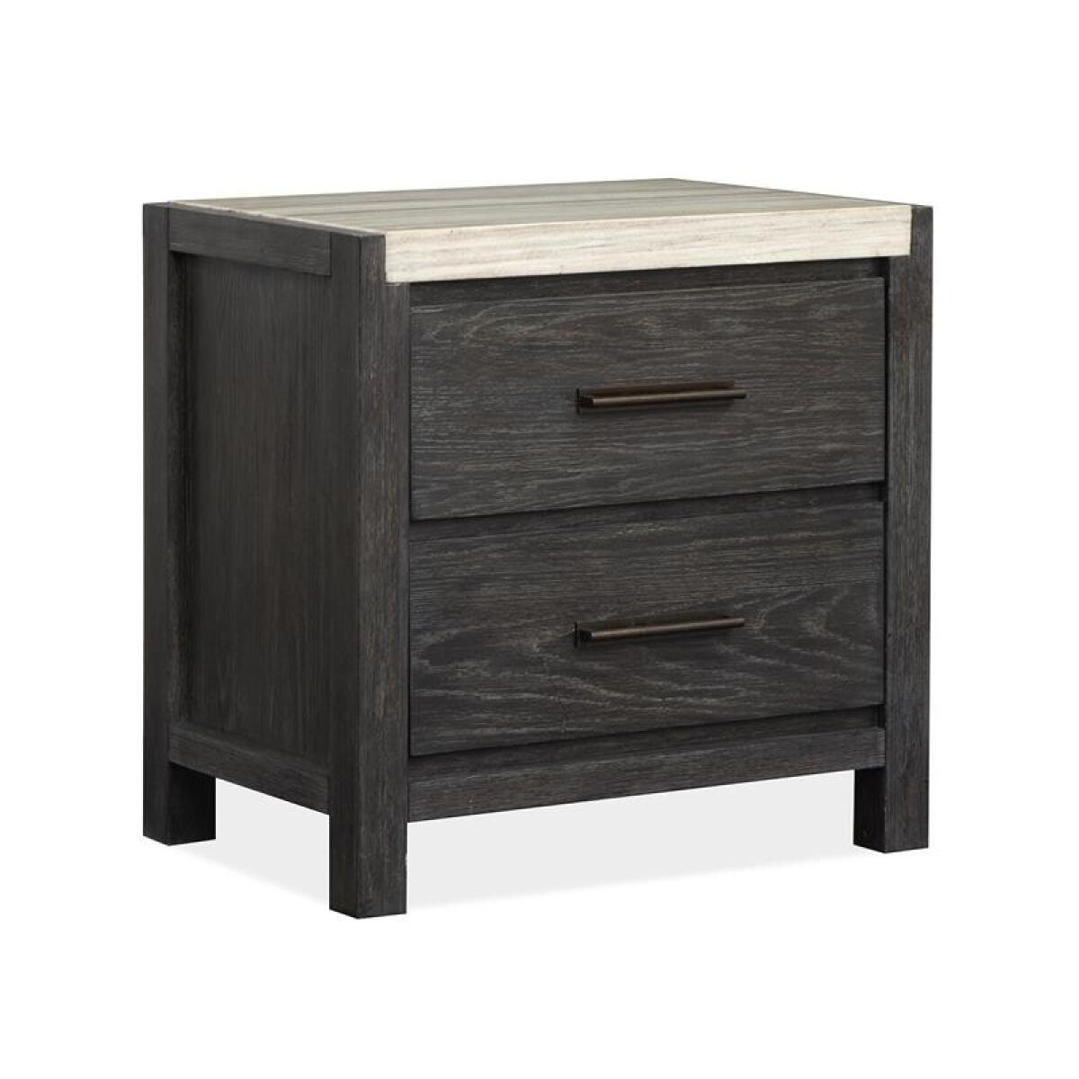 Plum B5990-01 Drawer Nightstand - Image 5