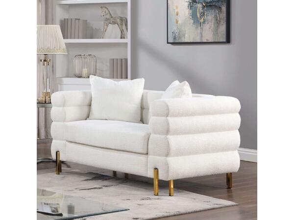 Landovery Loveseat Loveseats Furniture of America
