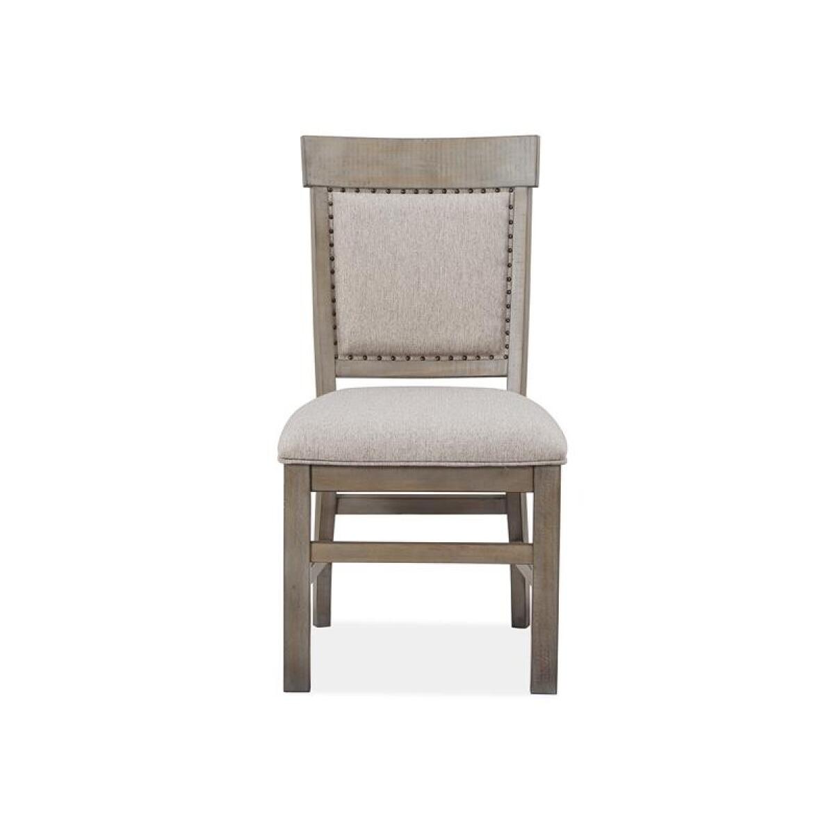 Tinley D4646-63 Dining Side Chair w/Upholstered Seat & Back (2/ctn) - Image 3