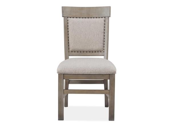 Tinley D4646-63 Dining Side Chair w/Upholstered Seat & Back (2/ctn) - Image 3