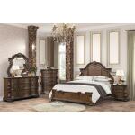 Leovanni 5 Pc Queen Bedroom Set - Image 3