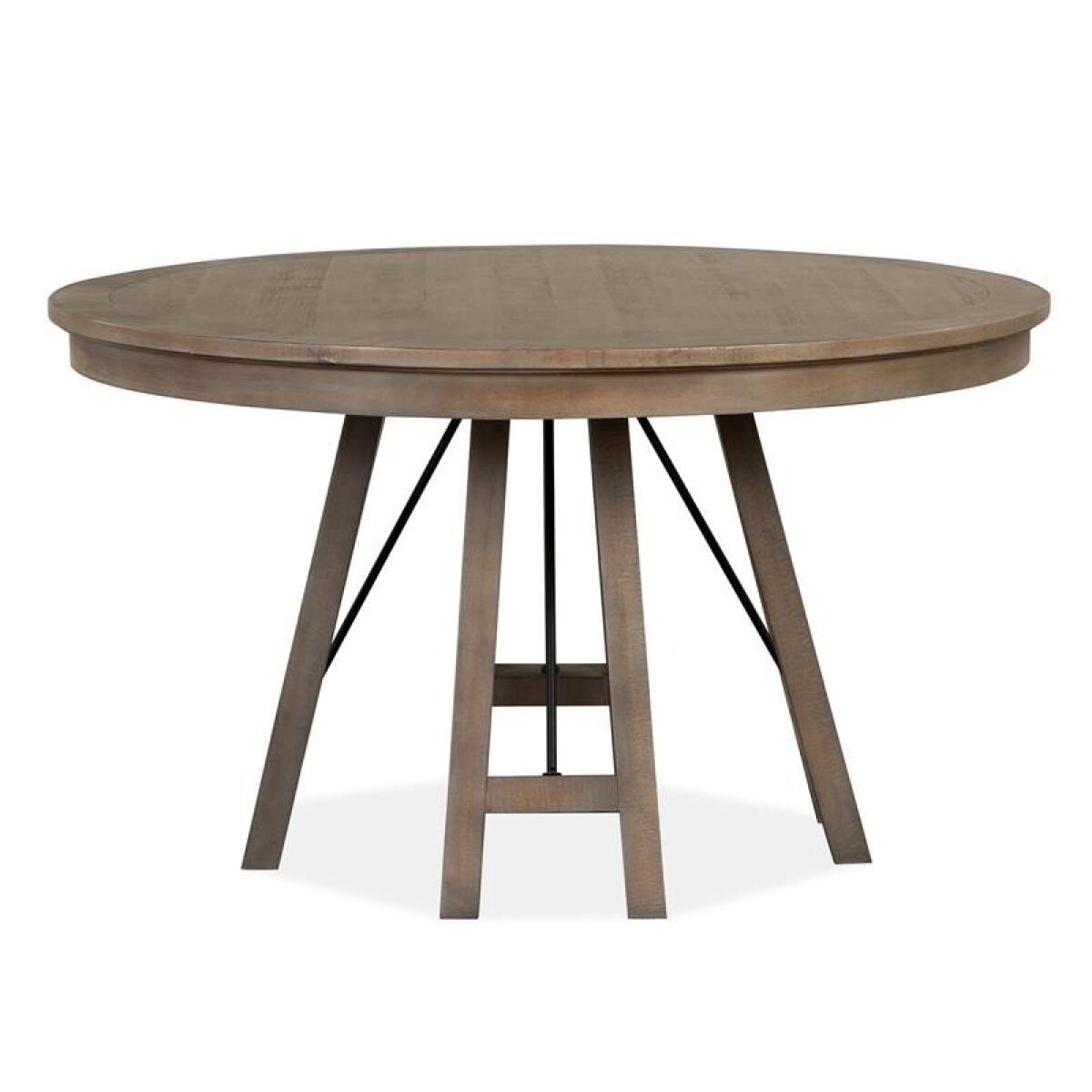 Paxton Place 52" Round Dining Table - Image 6