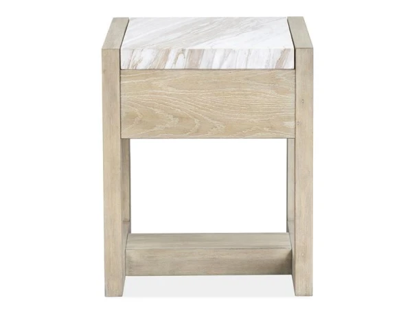 Preston T5941-03 Rectangular End Table - Image 5