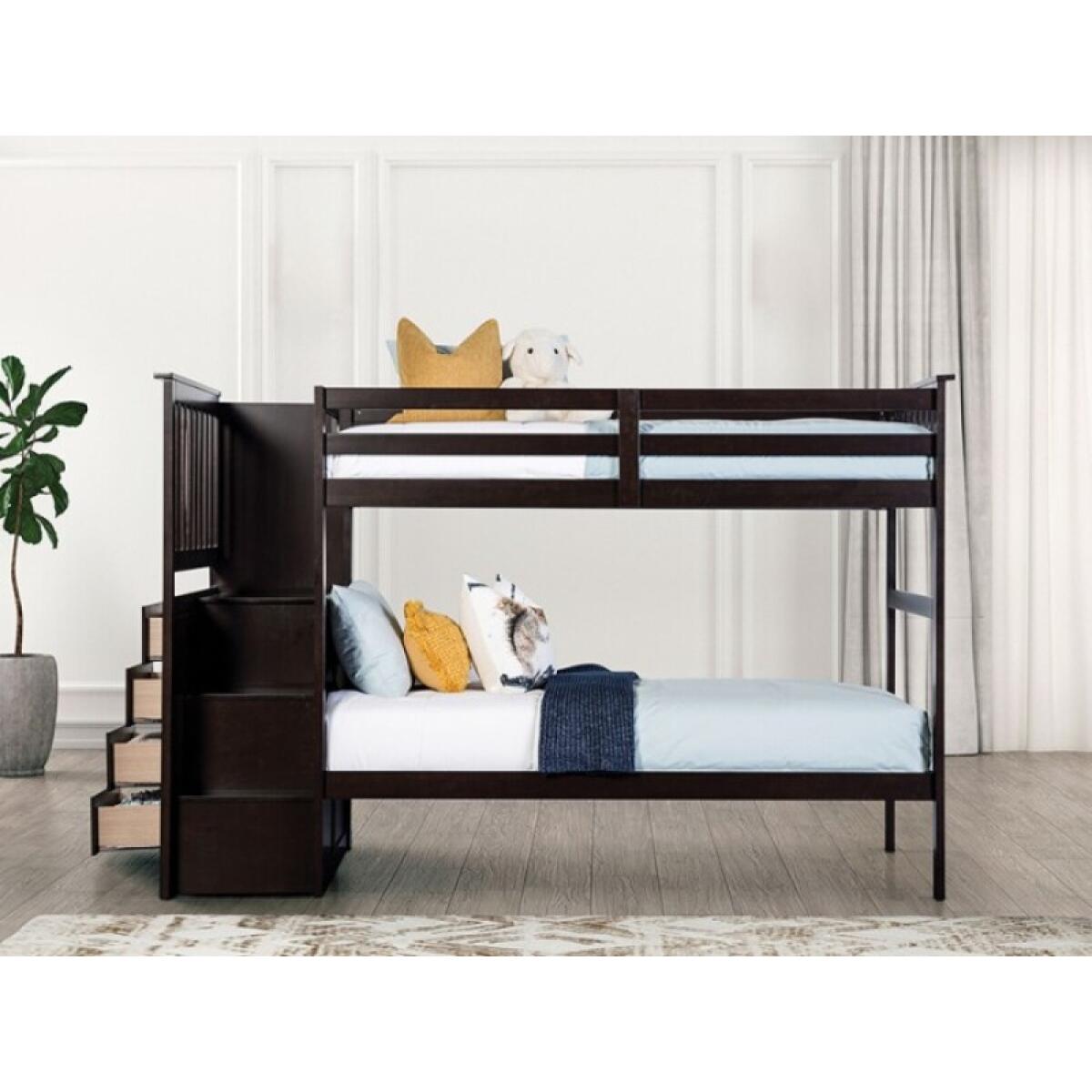 Ontario Twin/Twin Bunk Bed - Image 4