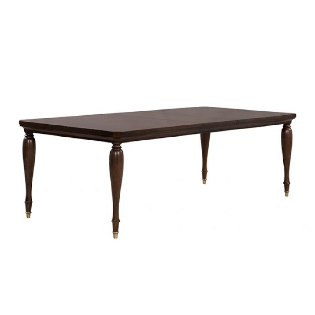 Westerham Dining Table w/ 18" Leaf - Image 4