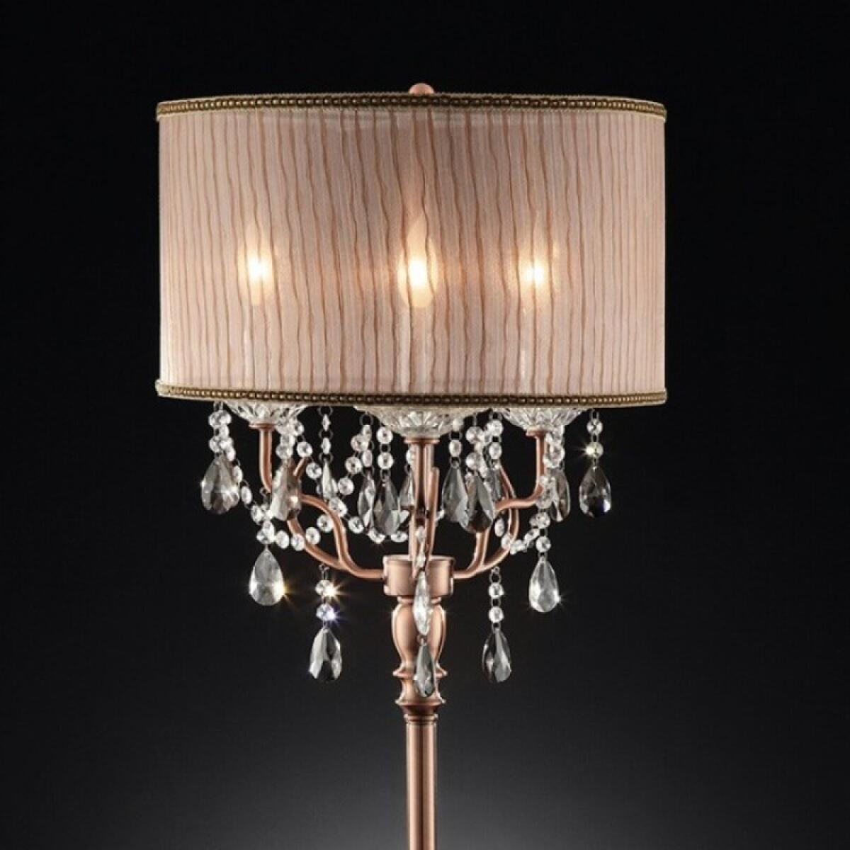 Cecelia Table Lamp Lighting Copper 4