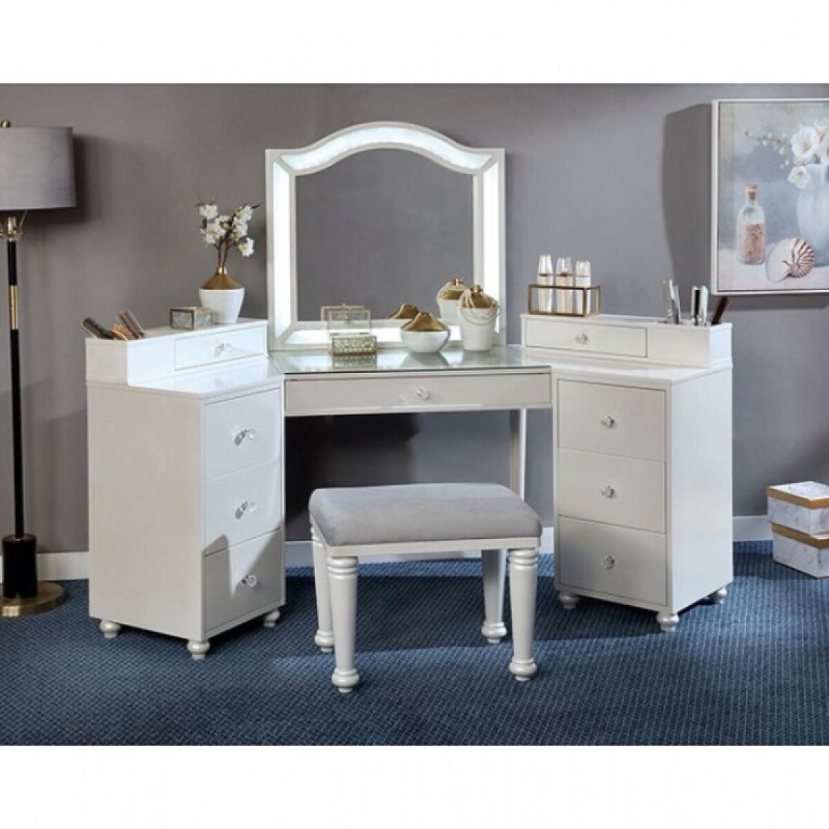 Tracie Vanity Set Accent Furniture Accent Furniture 5