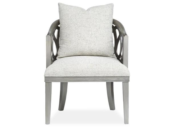 Rensick Cream Chair Chairs Chairs 19