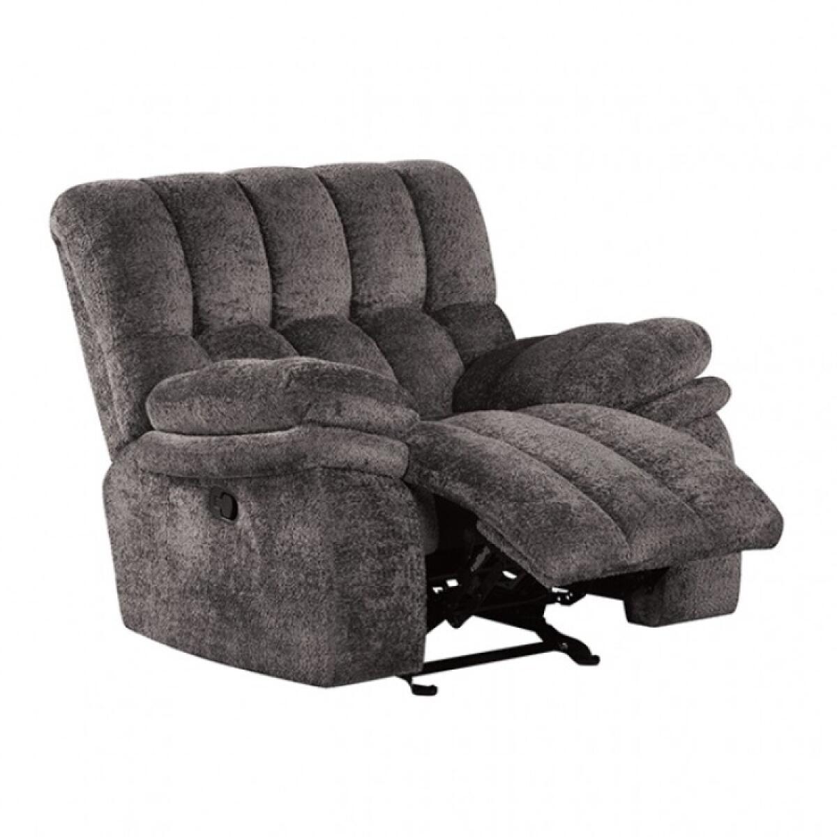 2306cdf884d0835feb223976b6fa29bc Hieronymus Manual Glider Recliner - Image 1